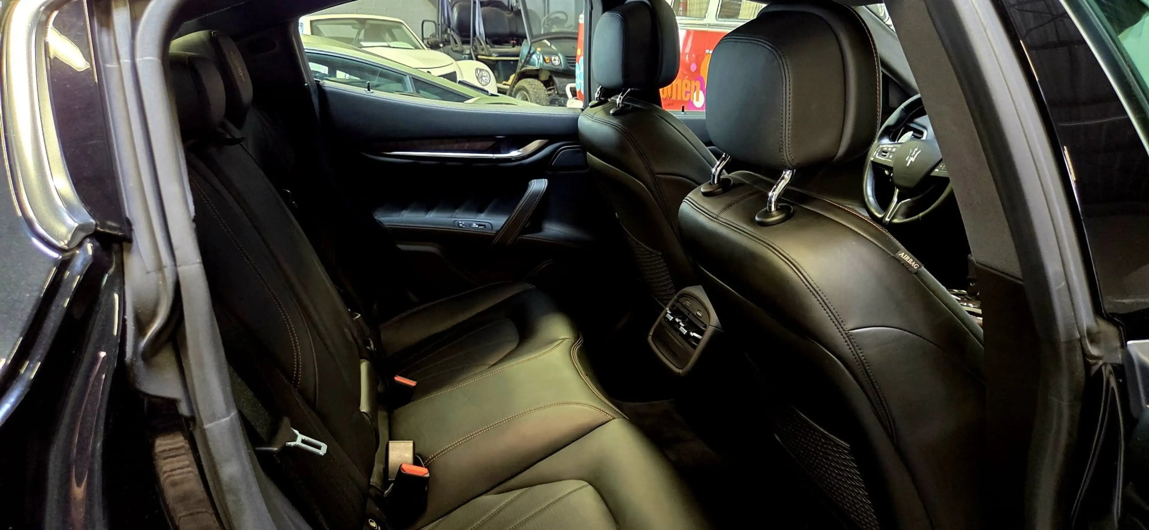 Maserati Ghibli Ghibli 3.0 V6 Bi-Turbo 350 GranLusso — photo 15