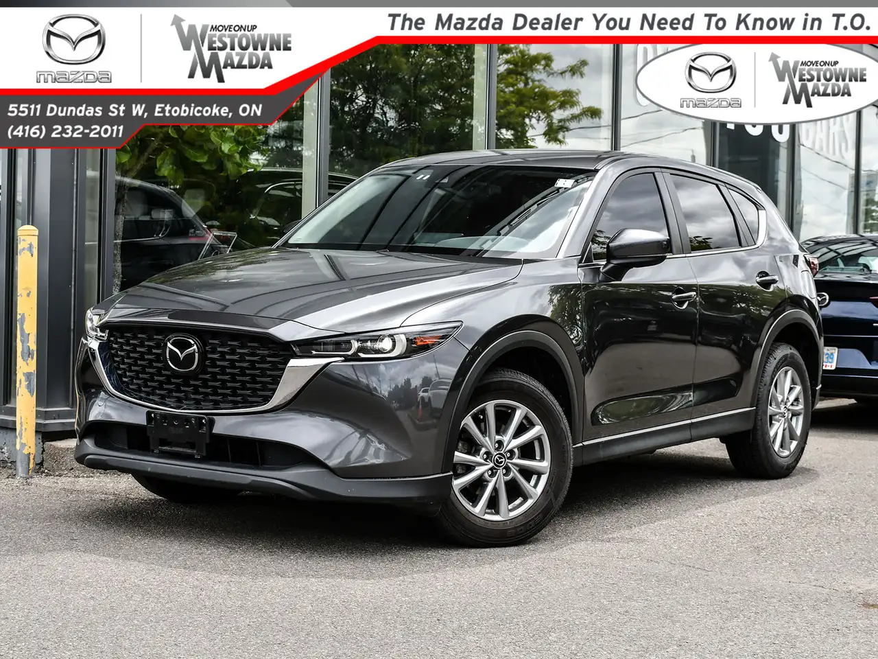 2022 Mazda CX-5
