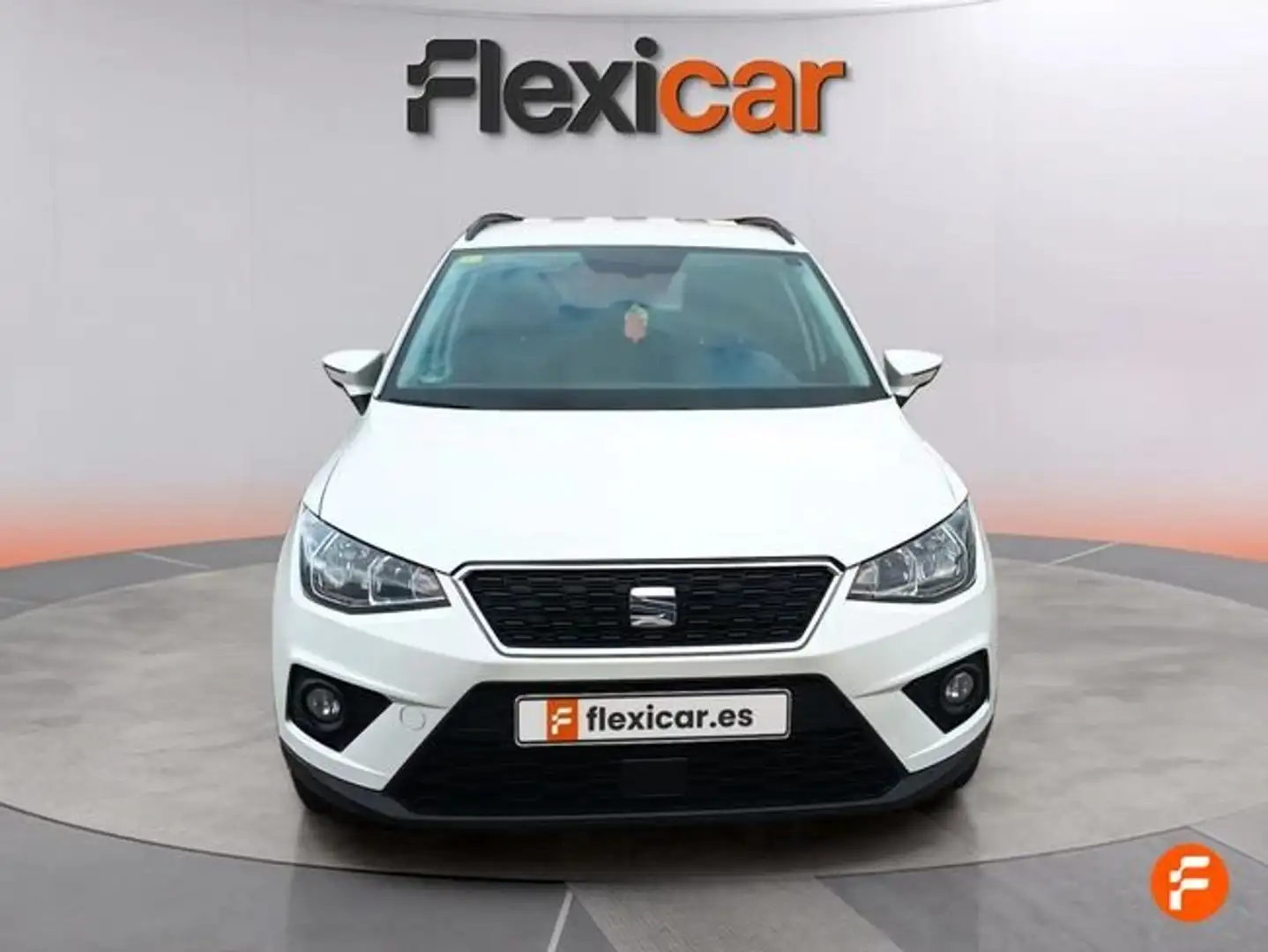 SEAT Arona 1.0 TSI Ecomotive S&S Style 95 Weiß - 2