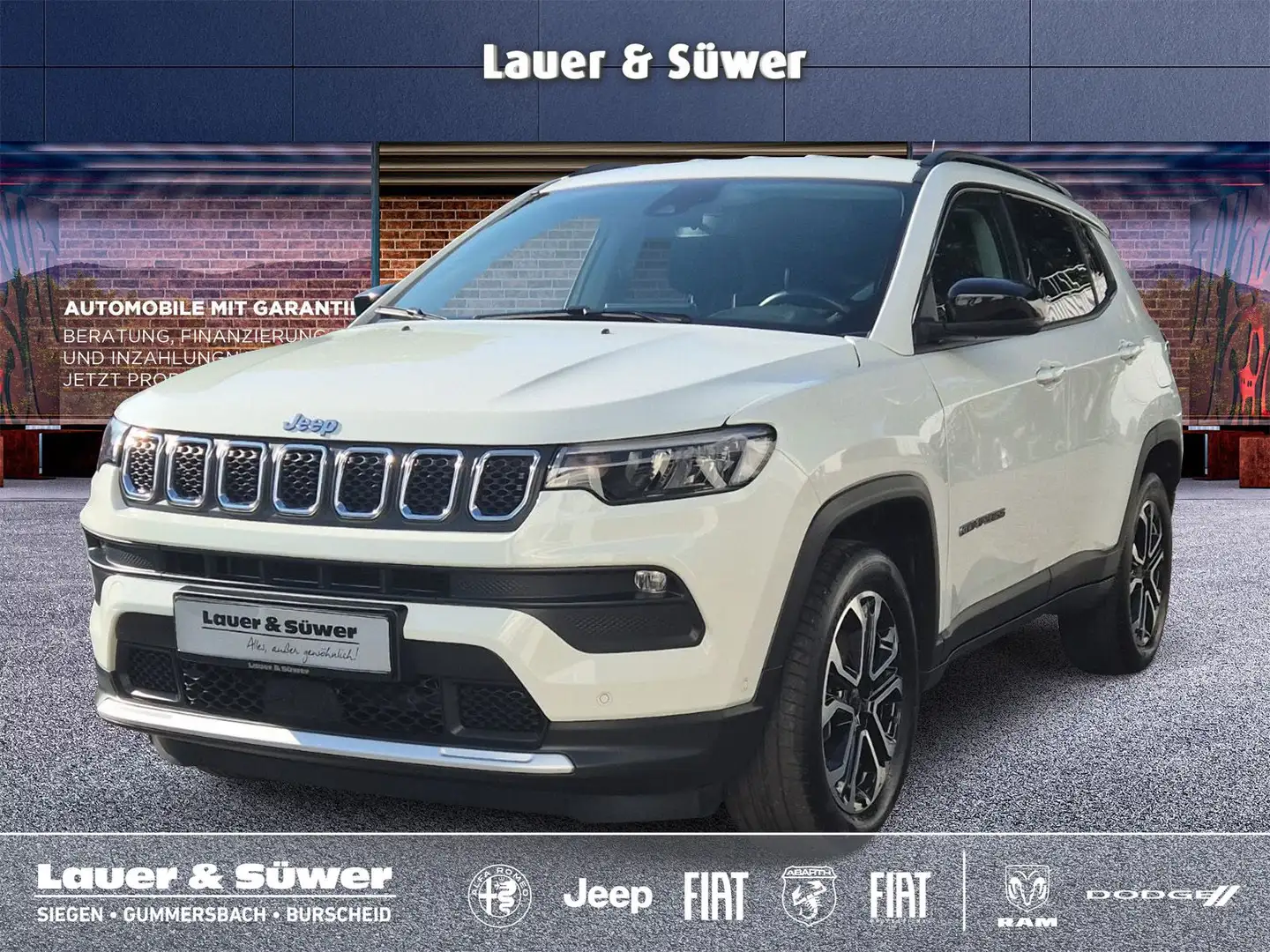 Jeep Compass Limited - 1