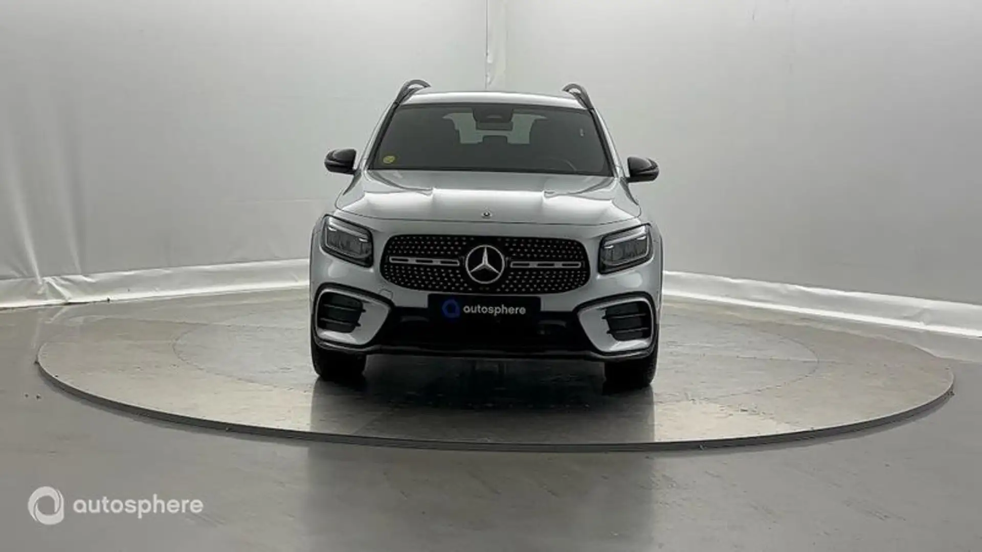 Mercedes-Benz GLB 200 200 d 150ch AMG Line 8G-DCT - 2