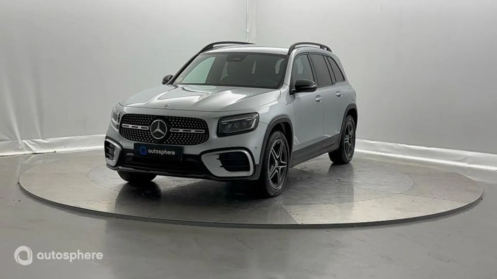 Mercedes-Benz GLB 200 200 d 150ch AMG Line 8G-DCT - 1