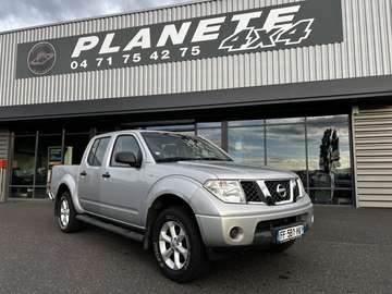 Double Cabine 2.5 L DCI 174 CV