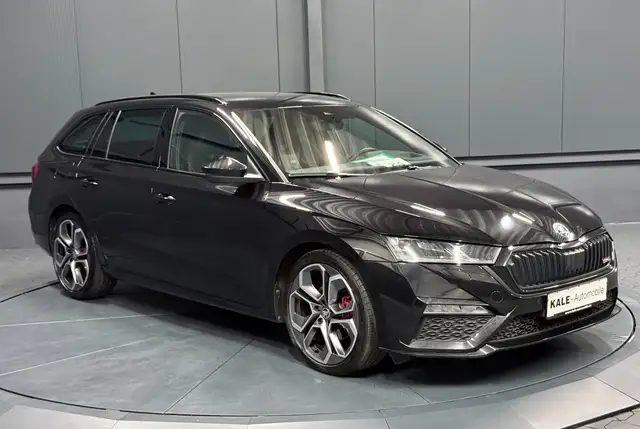 Skoda Octavia view 9