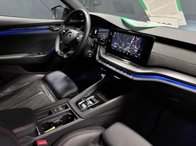 Skoda Octavia view 13