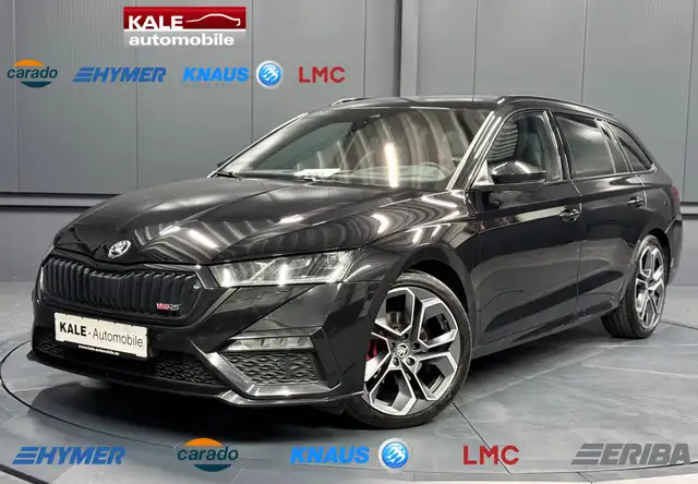 2023 Skoda Octavia in Black for sale