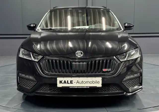 Skoda Octavia view 10