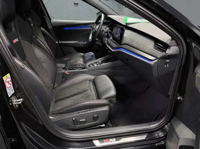 Skoda Octavia view 12