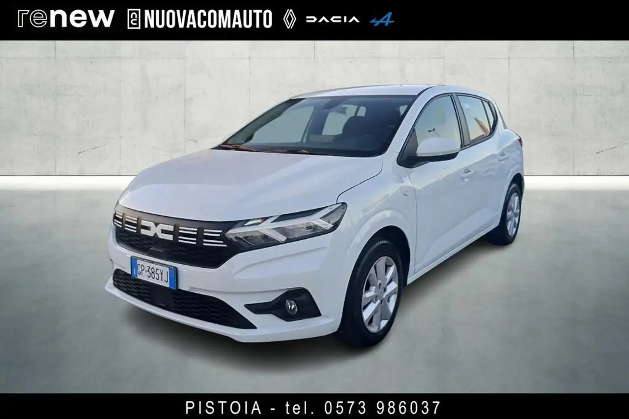 Dacia Sandero