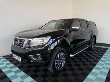 2.3 dCi 4WD Double Cab N-Connecta