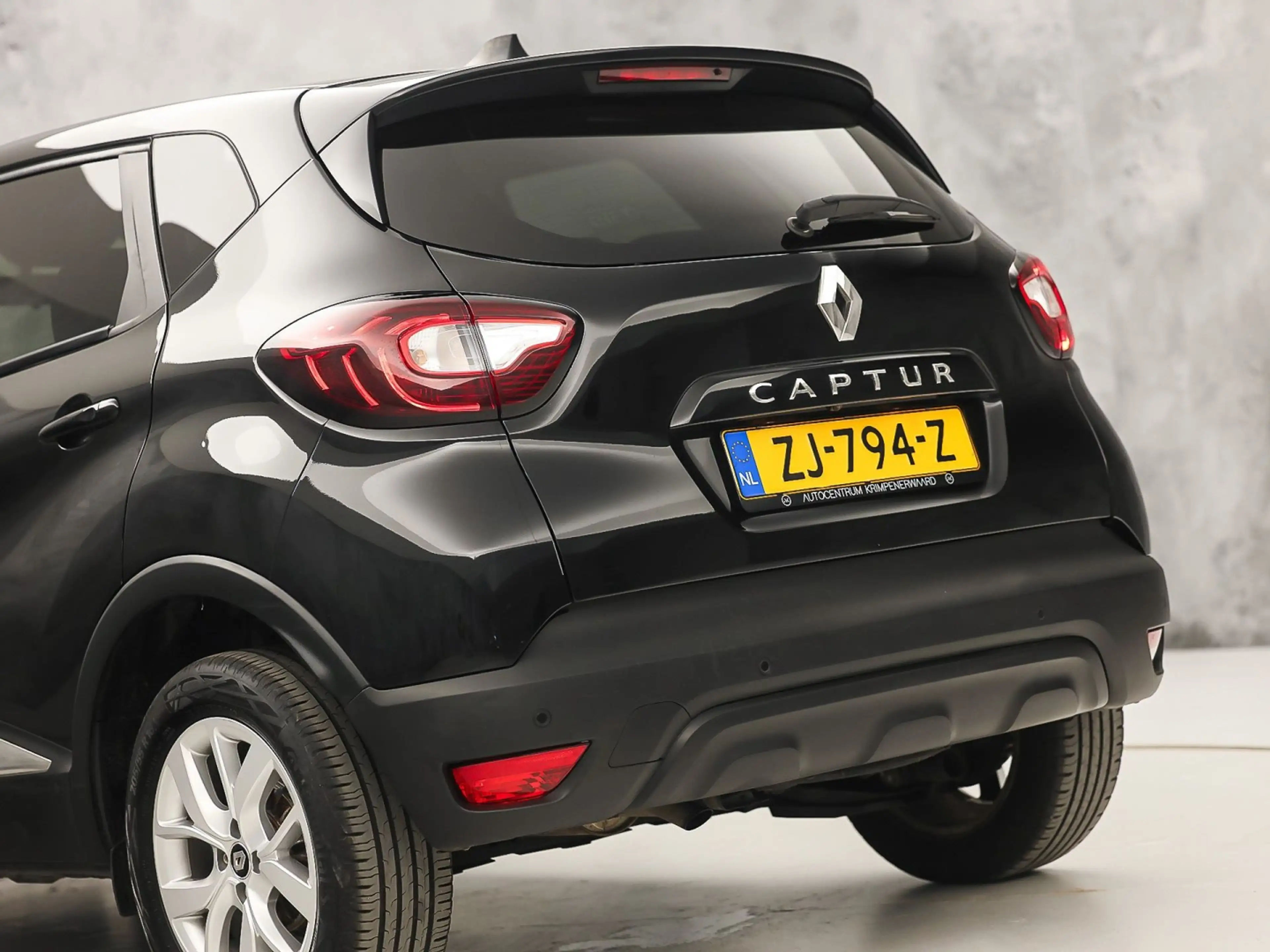 Renault Captur 0.9 TCe Sport (NAVIGATIE, CAMERA, CRUISE, SPORTSTO — photo 16