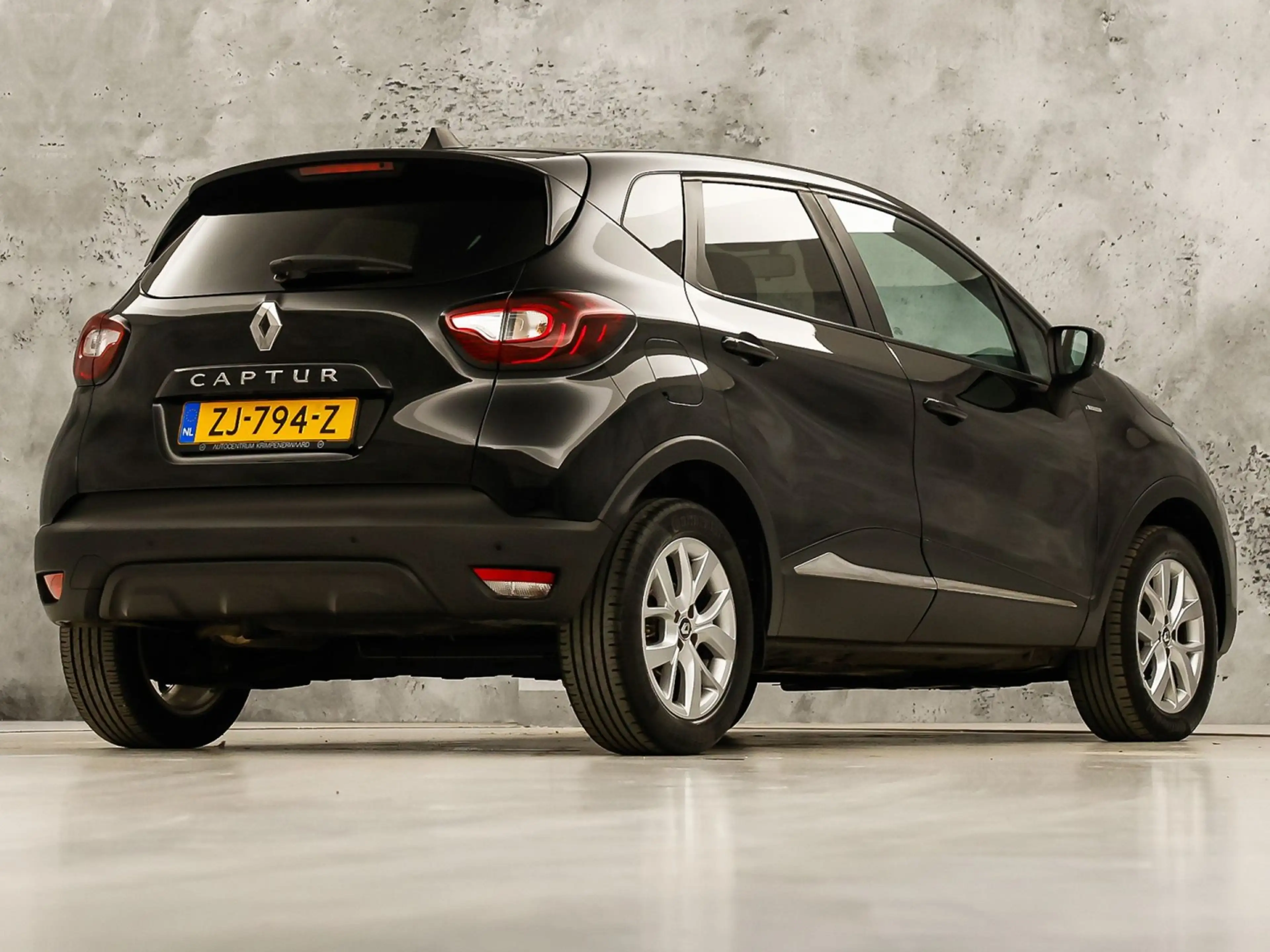 Renault Captur 0.9 TCe Sport (NAVIGATIE, CAMERA, CRUISE, SPORTSTO — photo 5