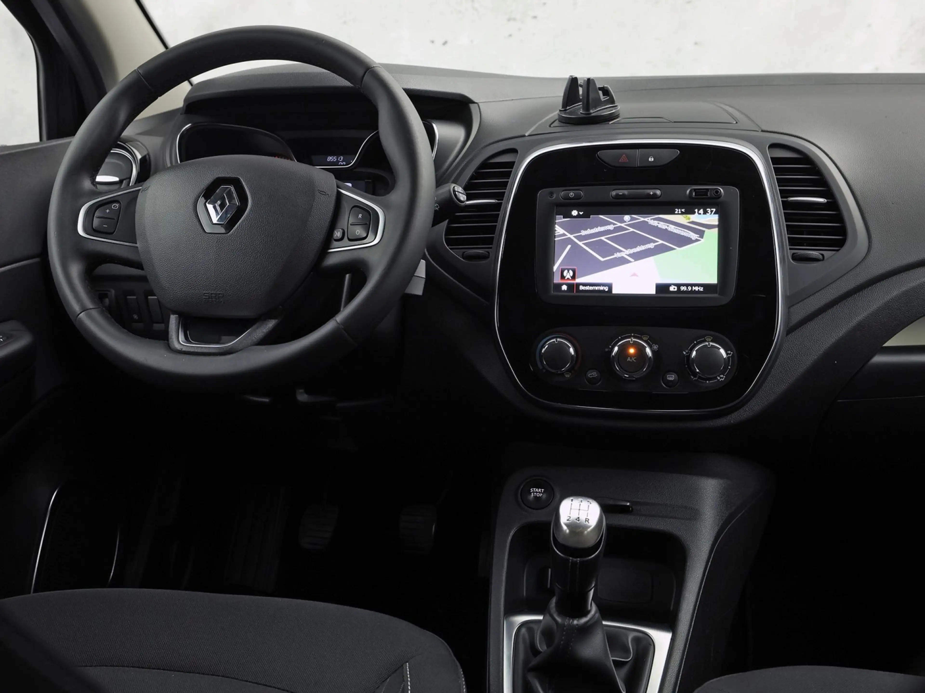 Renault Captur 0.9 TCe Sport (NAVIGATIE, CAMERA, CRUISE, SPORTSTO — photo 7