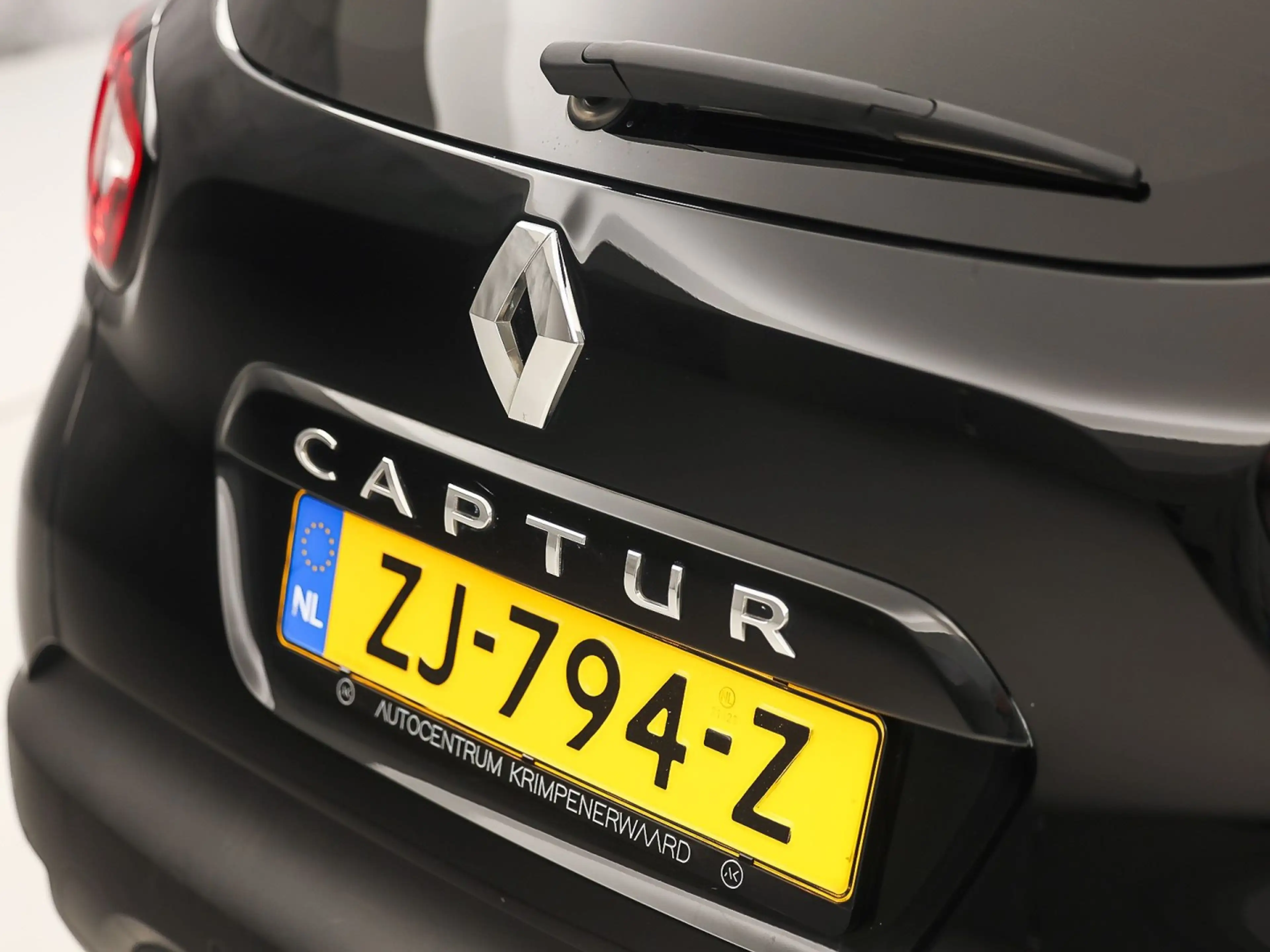 Renault Captur 0.9 TCe Sport (NAVIGATIE, CAMERA, CRUISE, SPORTSTO — photo 27