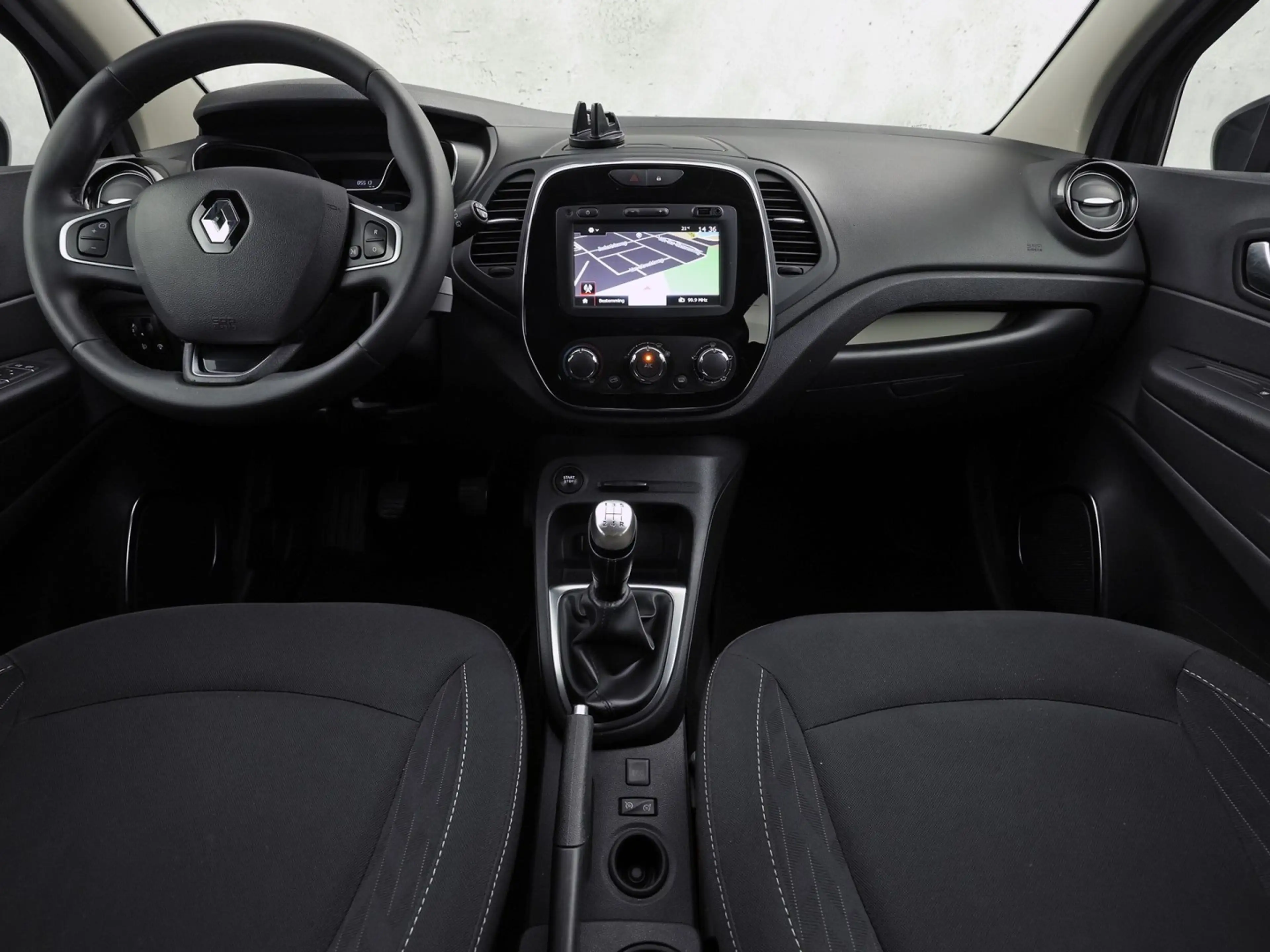 Renault Captur 0.9 TCe Sport (NAVIGATIE, CAMERA, CRUISE, SPORTSTO — photo 6