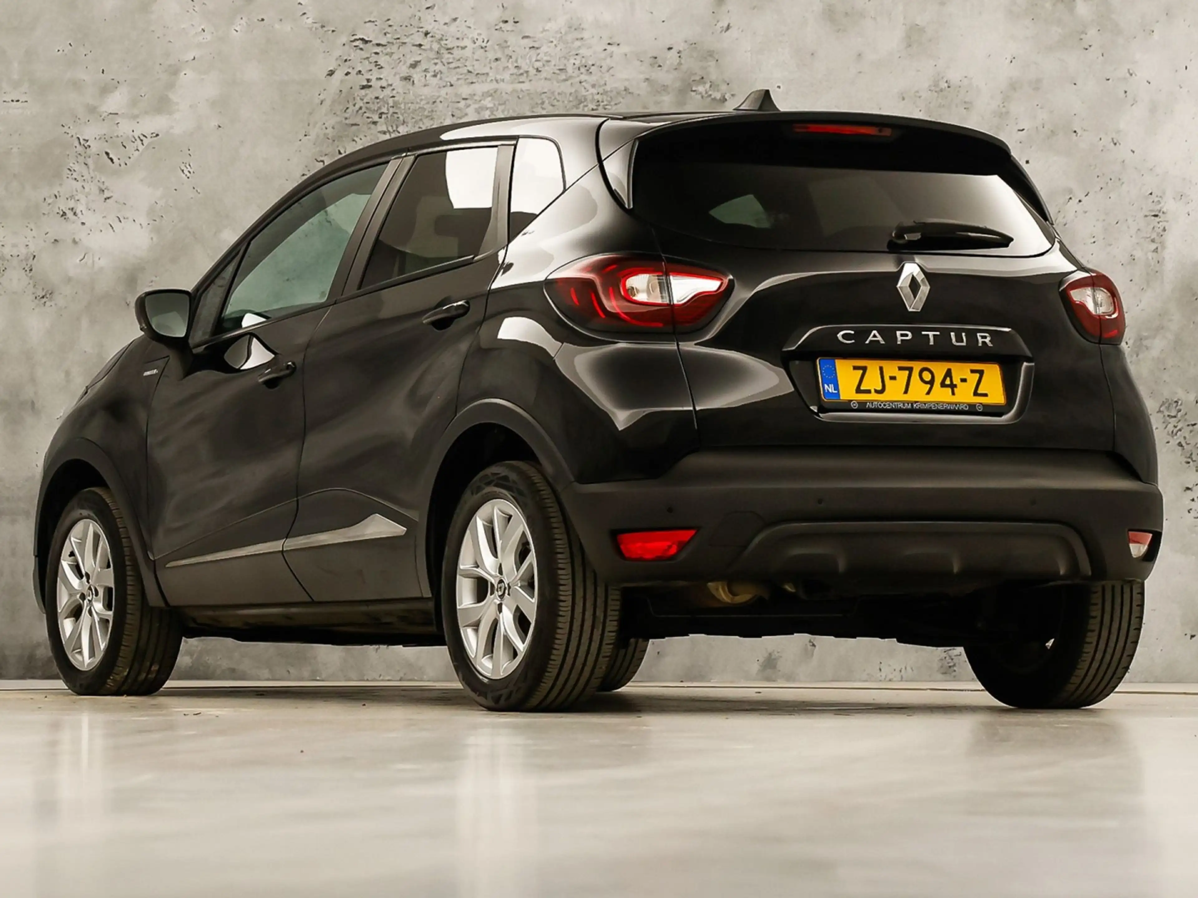 Renault Captur 0.9 TCe Sport (NAVIGATIE, CAMERA, CRUISE, SPORTSTO — photo 3