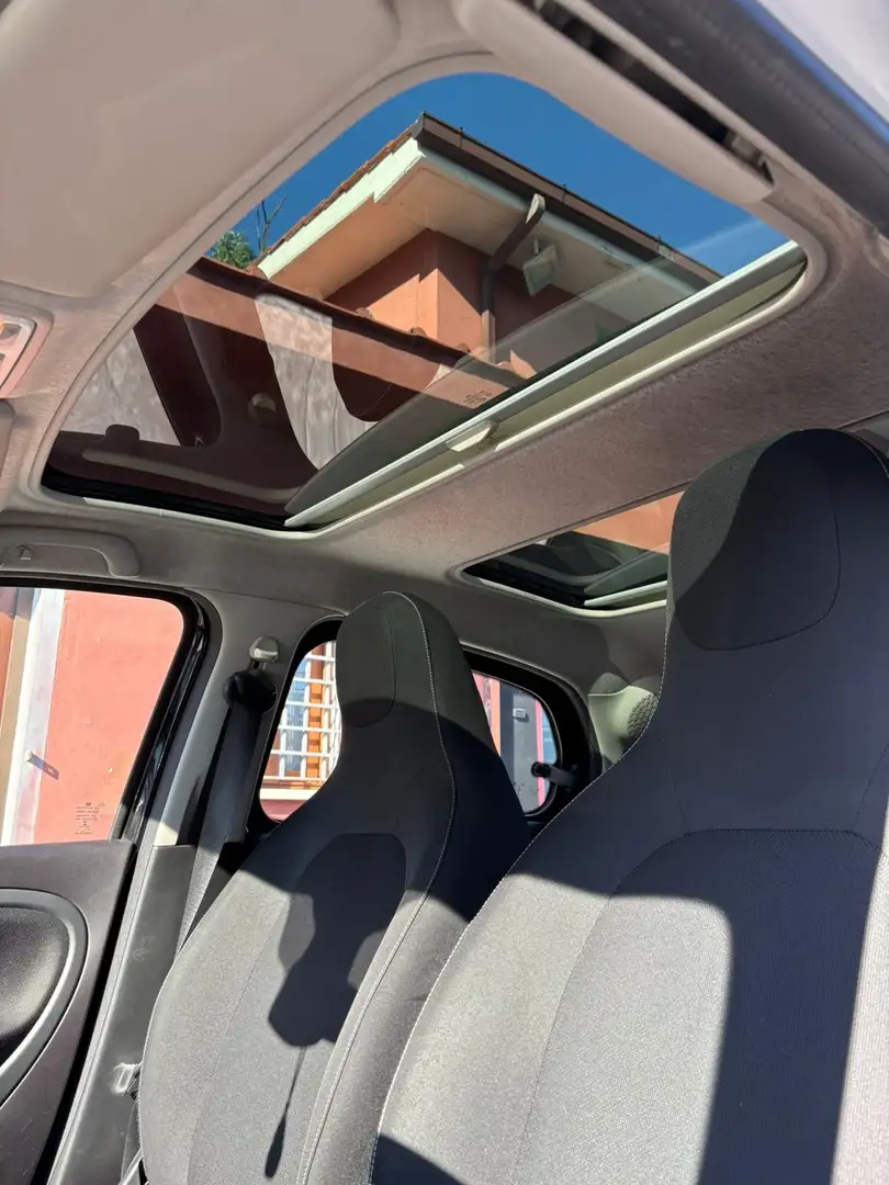 smart forFour Forfour II 2015 1.0 Passion 71cv - 2