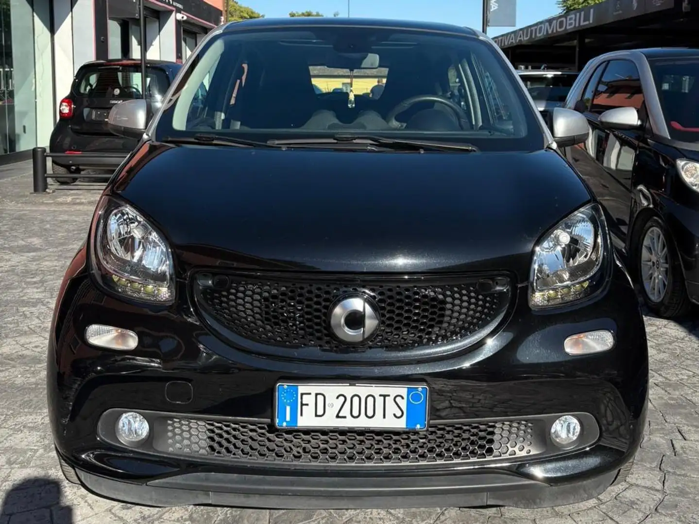 smart forFour Forfour II 2015 1.0 Passion 71cv - 1