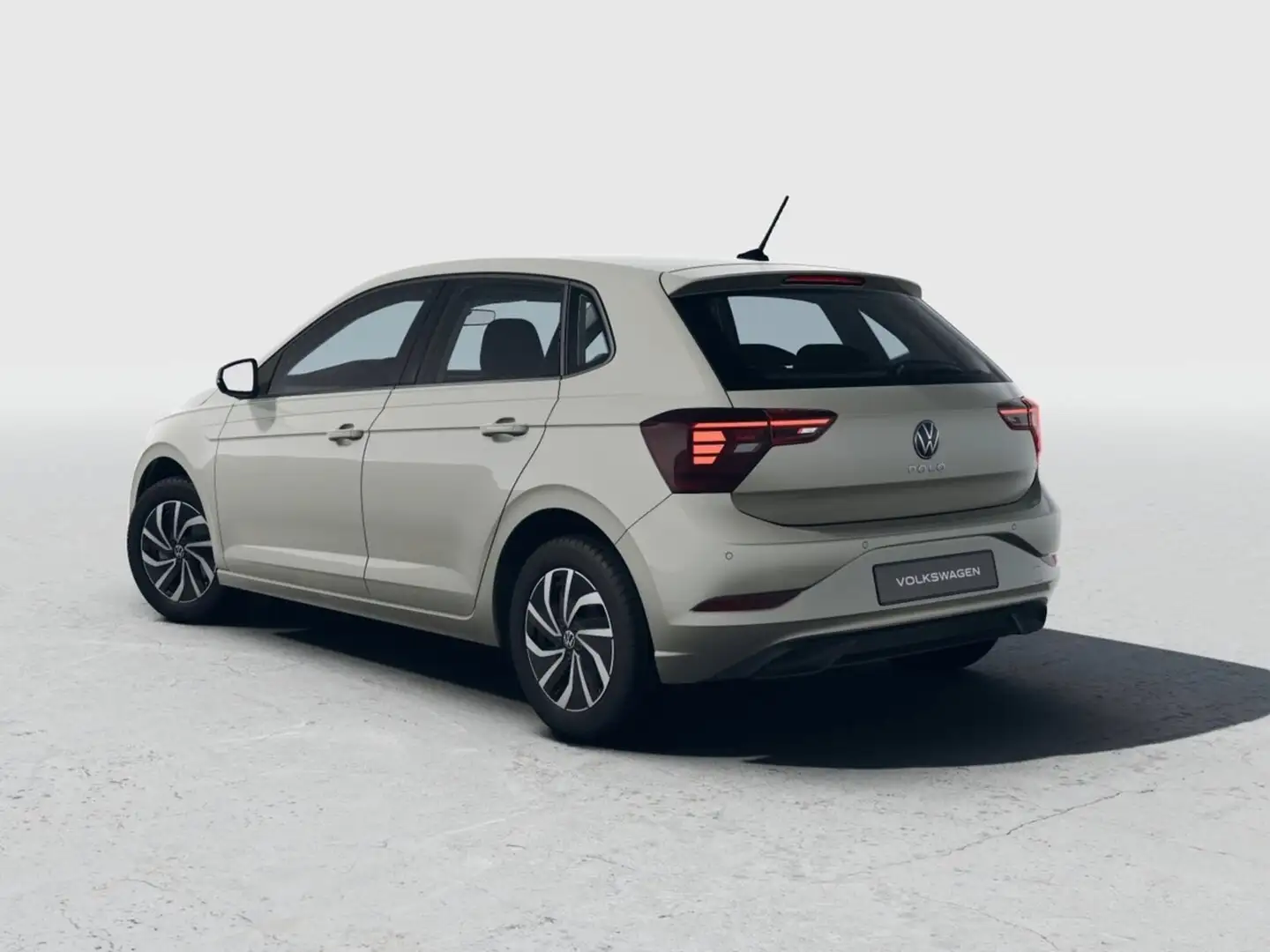 Volkswagen Polo Life 1.0 TSI DSG *VW PARTNER-ANGEBOT* Klima - 2