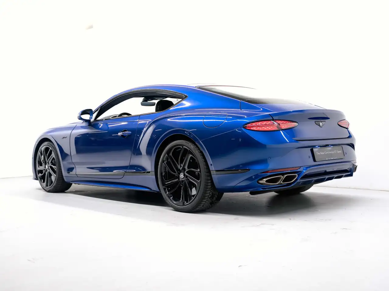 Bentley Continental GT 2025
