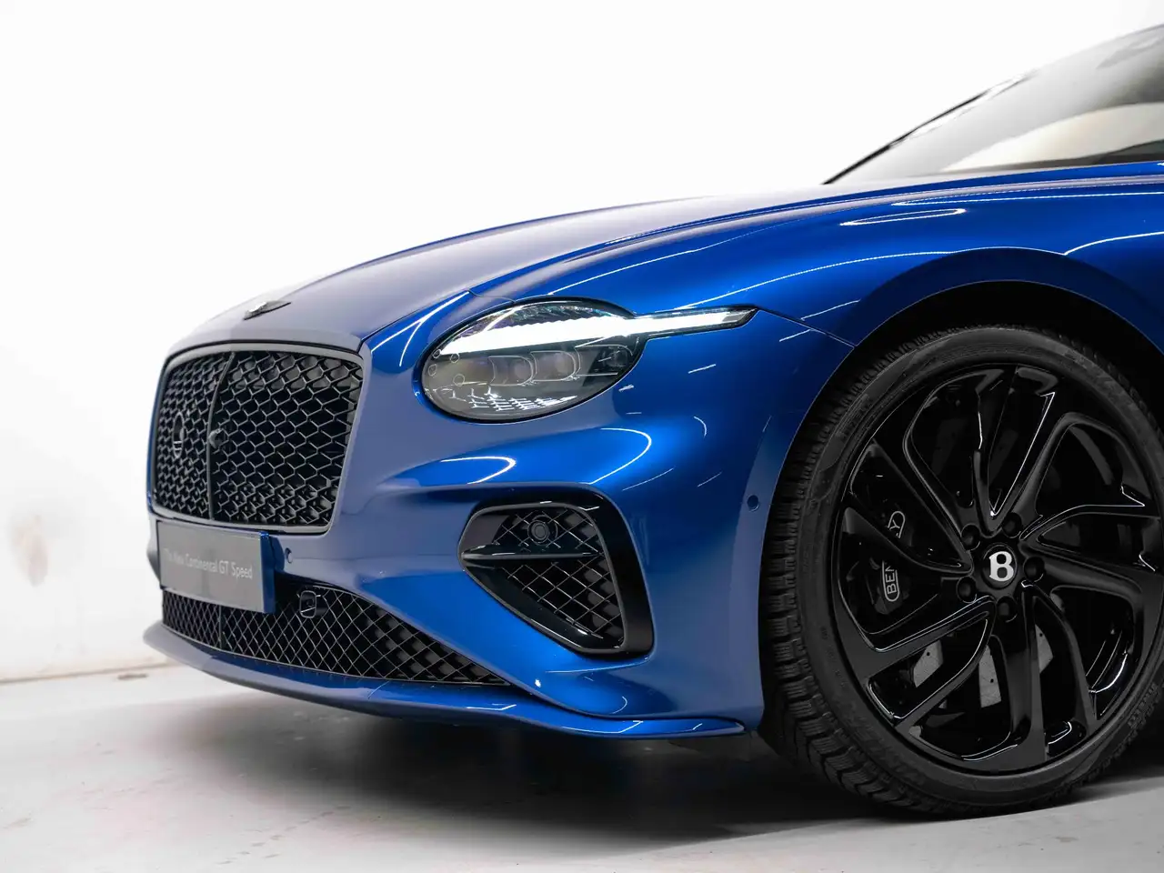 Bentley Continental GT 2025