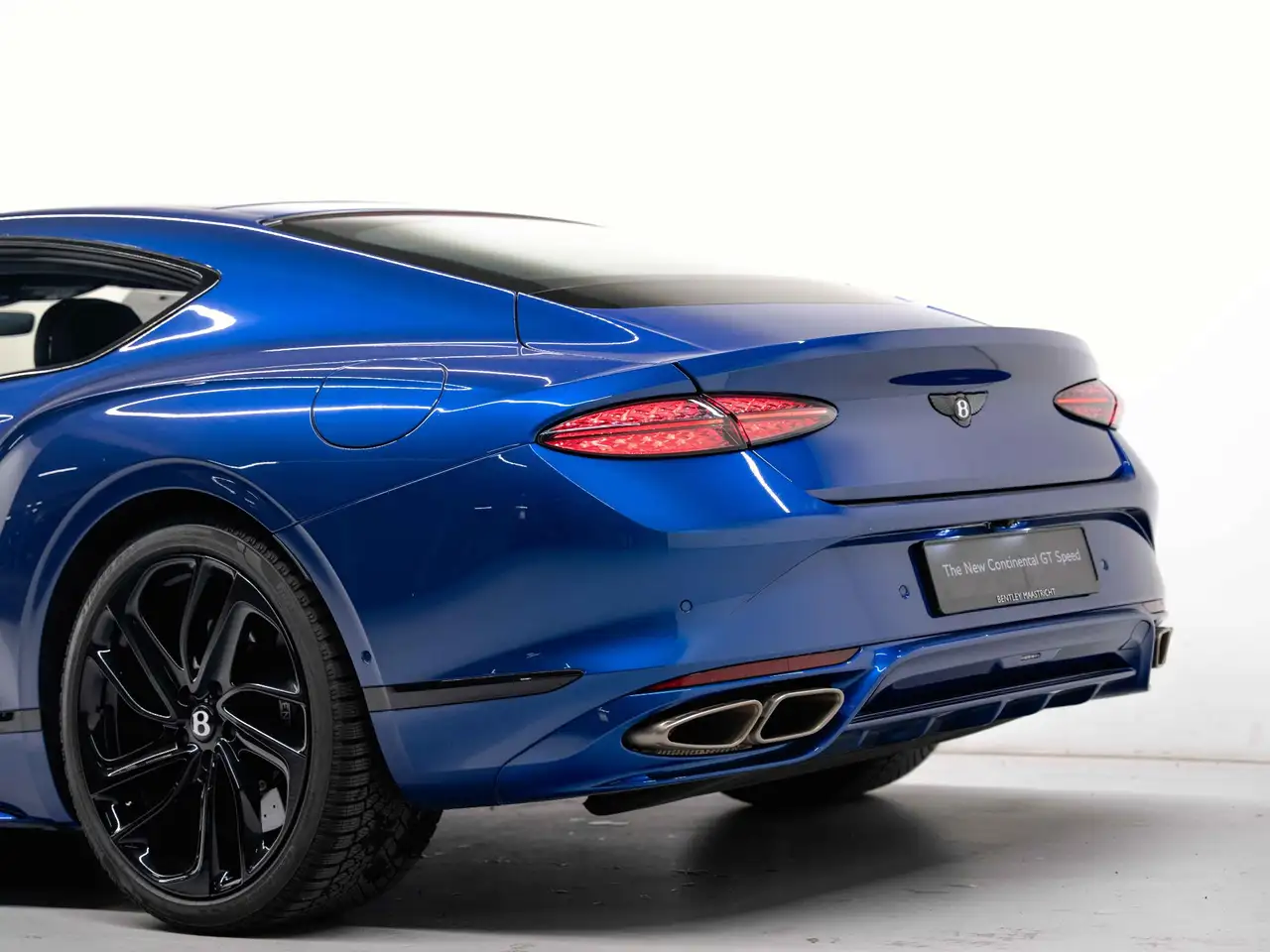 Bentley Continental GT 2025