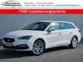 SEAT Leon Sportstourer 2.0 TDI DSG Style Edition AHK Nav Cam Weiß - thumbnail 1