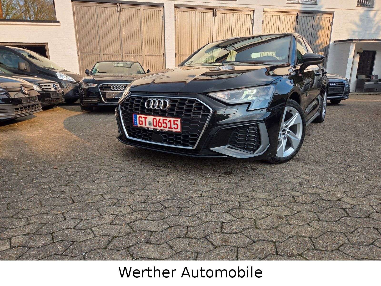 Second hand Audi A3 2.0