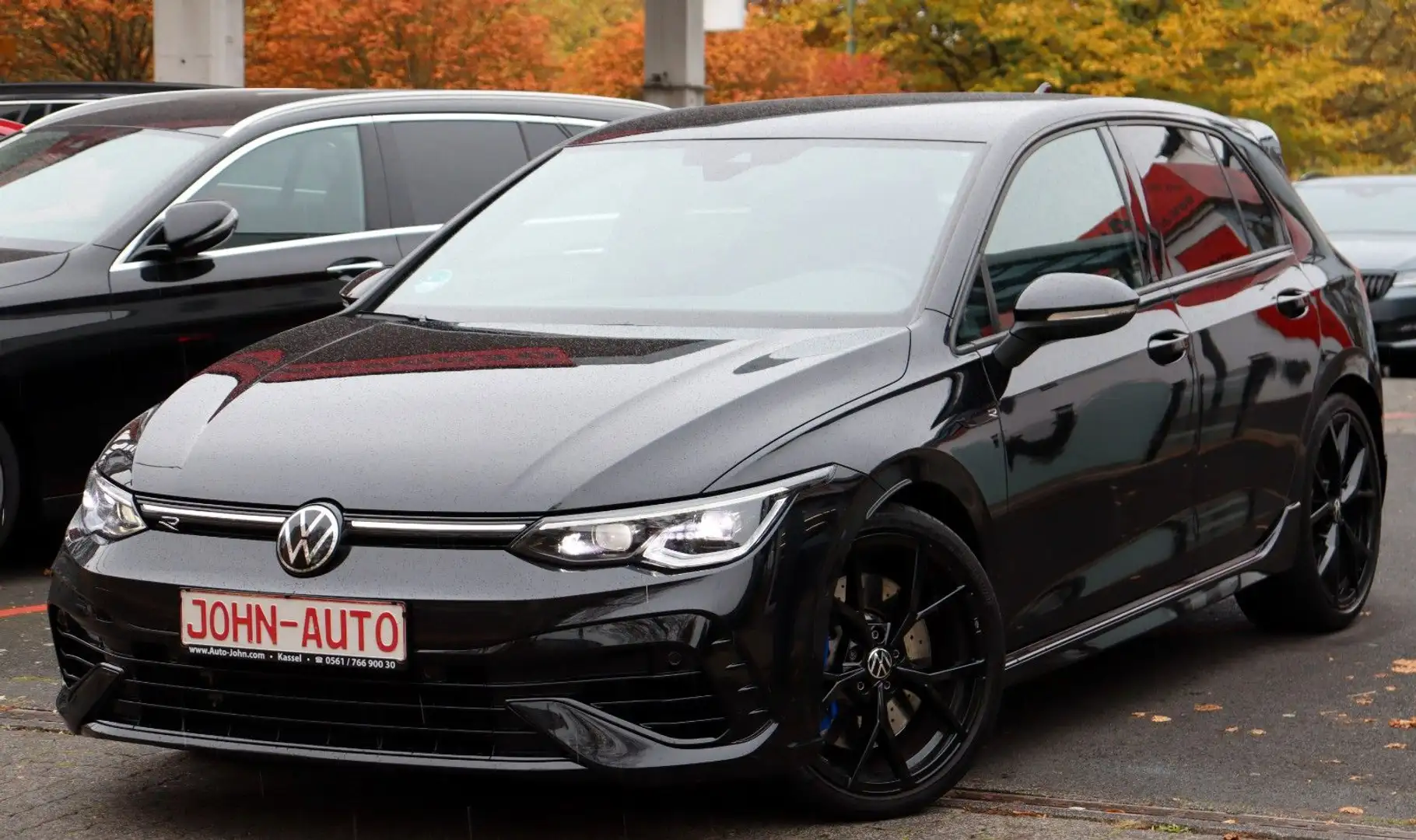 Volkswagen Golf VIII Lim. R 4Motion*Performance*Black Style Schwarz - 1