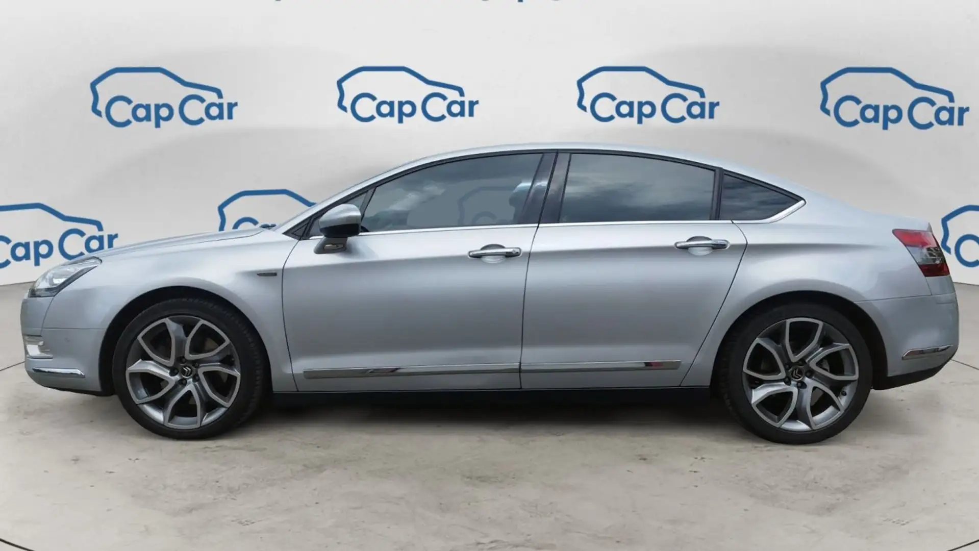 Citroen C5 II 3.0 HDi 240 BVA Exclusive Plus - 2