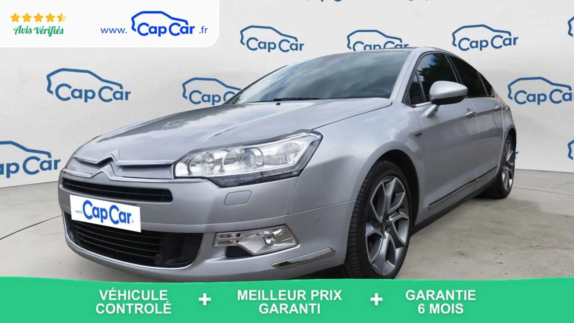 Citroen C5 II 3.0 HDi 240 BVA Exclusive Plus - 1