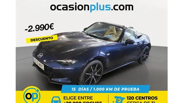 Mazda MX-5 ST 2.0 Skyactiv-G Kazari
