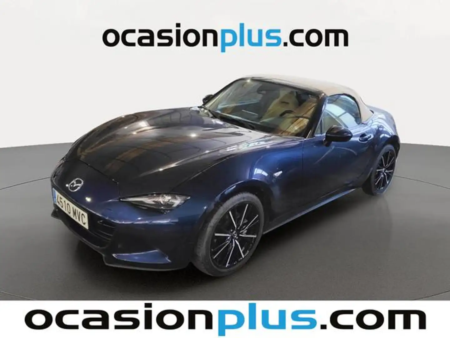 Mazda MX-5 ST 2.0 Skyactiv-G Kazari Azul - 2