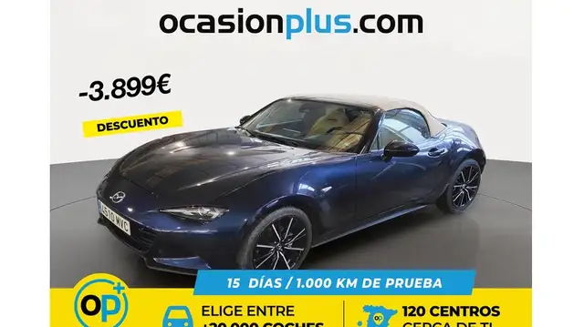 Mazda MX-5 ST 2.0 Skyactiv-G Kazari