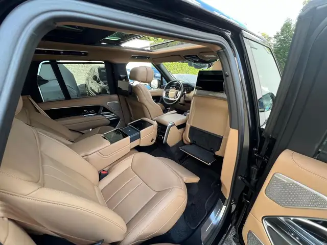 2026 Land Rover Range Rover in Black for sale