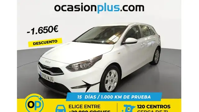Kia Ceed / cee'd 1.6 MHEV iMT Eco-Dynamics Drive 136