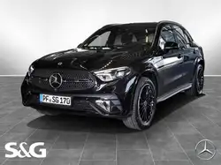 Mercedes-Benz GLC 300 4M AMG Pano+DIG LED+360°+AHK+Distronic