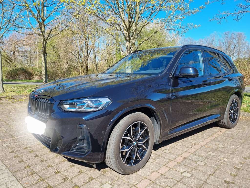 Second hand Bmw X3 