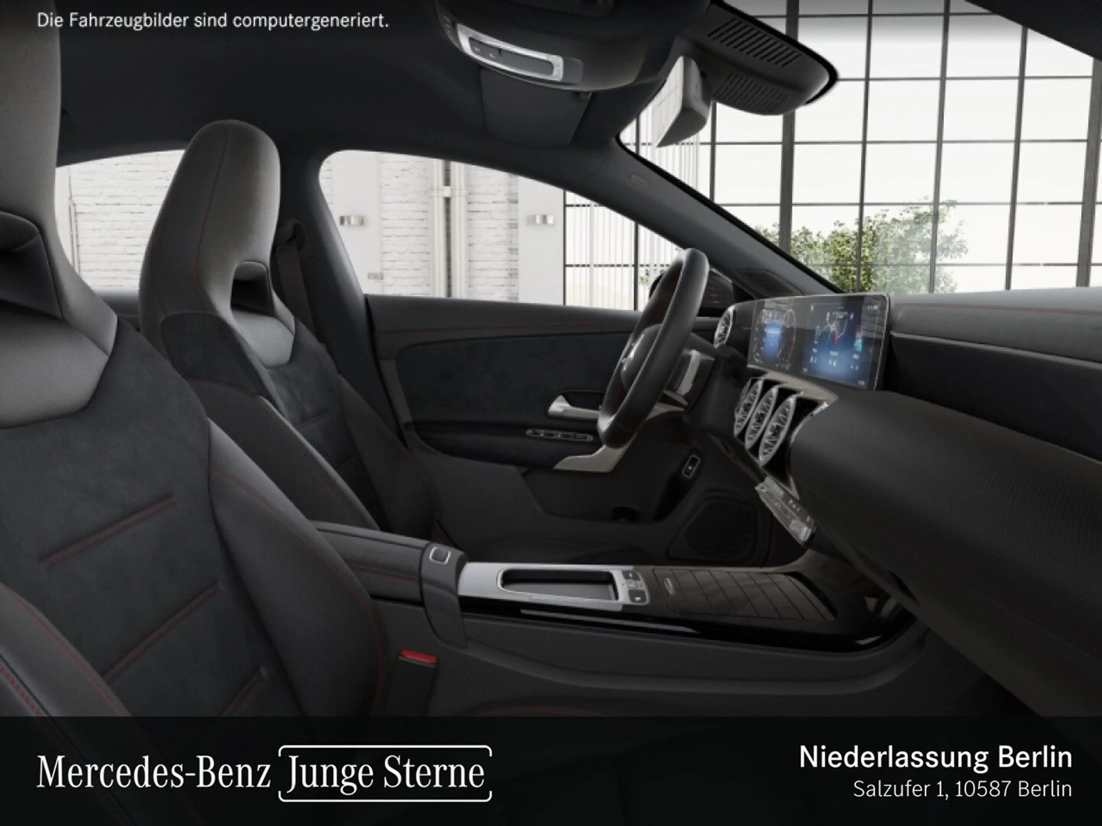 Mercedes-Benz CLA 220 d AMG+LED+KAMERA+KEYLESS+8G — photo 11