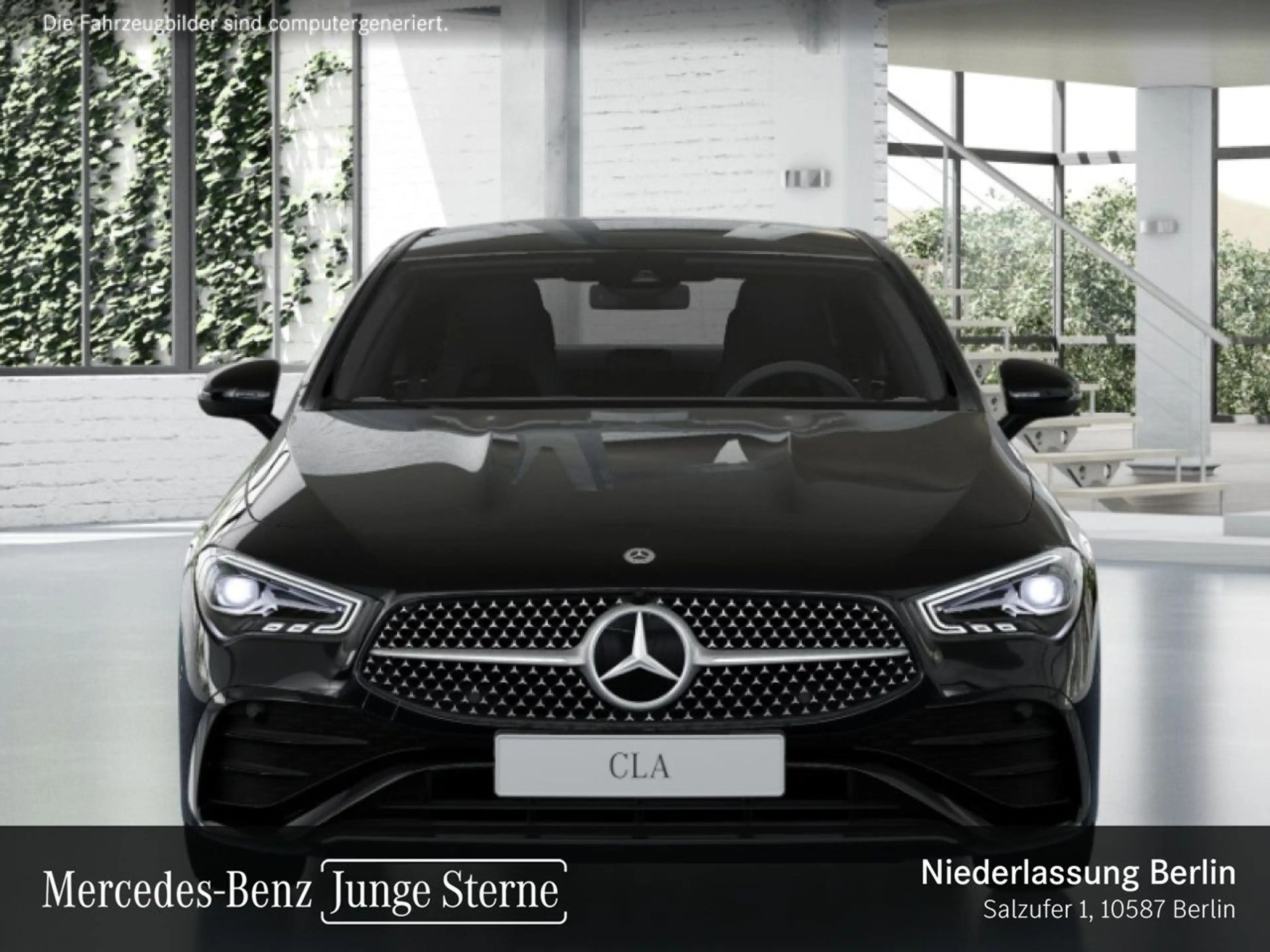Mercedes-Benz CLA 220 d AMG+LED+KAMERA+KEYLESS+8G — photo 6