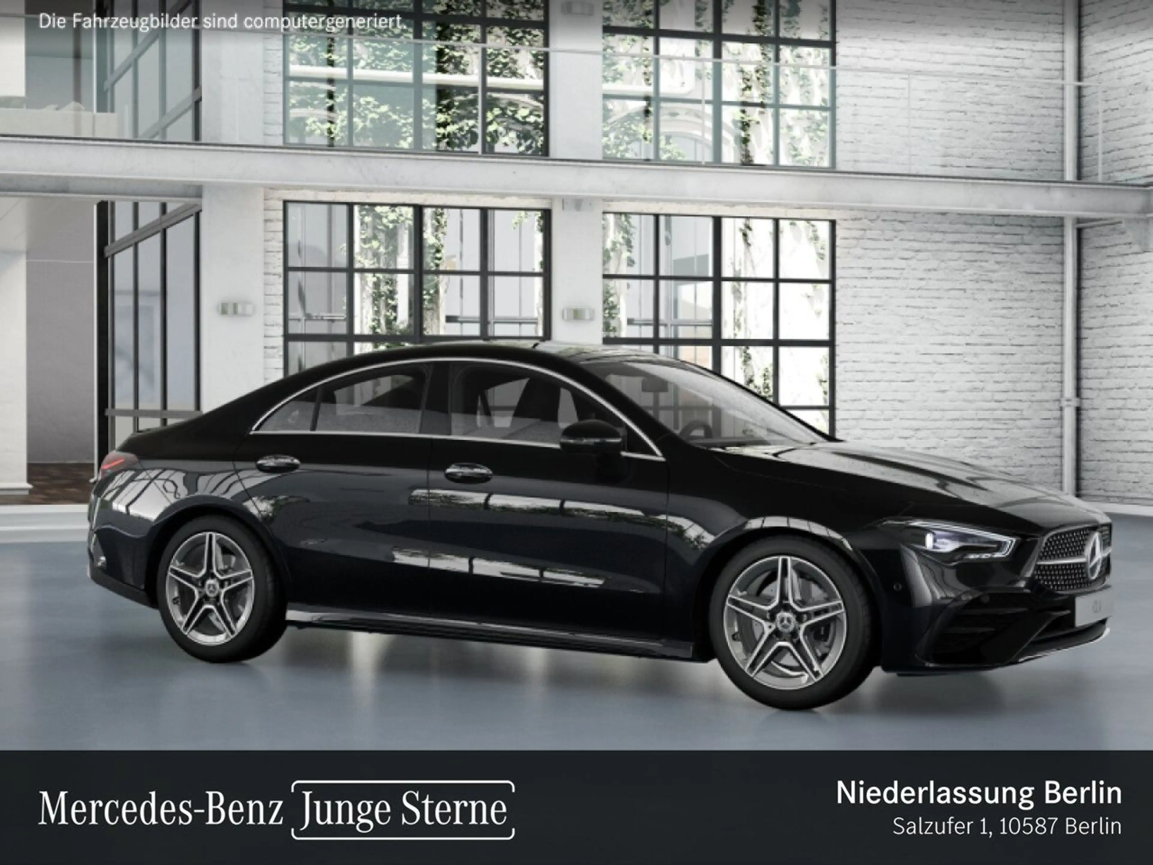 Mercedes-Benz CLA 220 d AMG+LED+KAMERA+KEYLESS+8G — photo 15