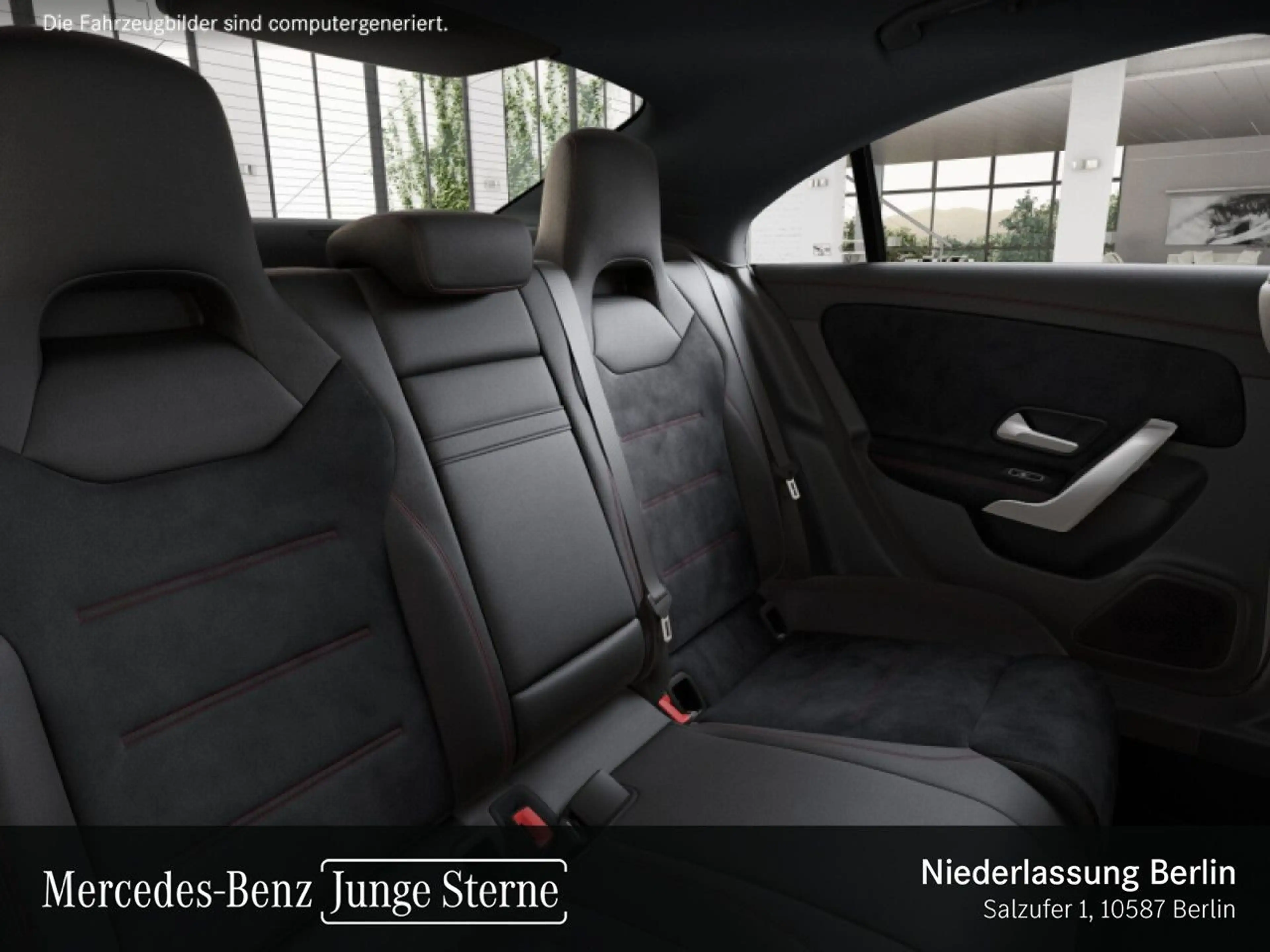 Mercedes-Benz CLA 220 d AMG+LED+KAMERA+KEYLESS+8G — photo 12