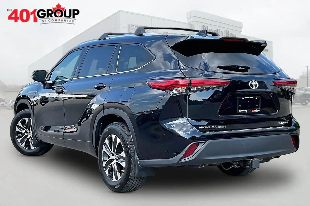 Toyota Highlander снимка Toyota Highlander