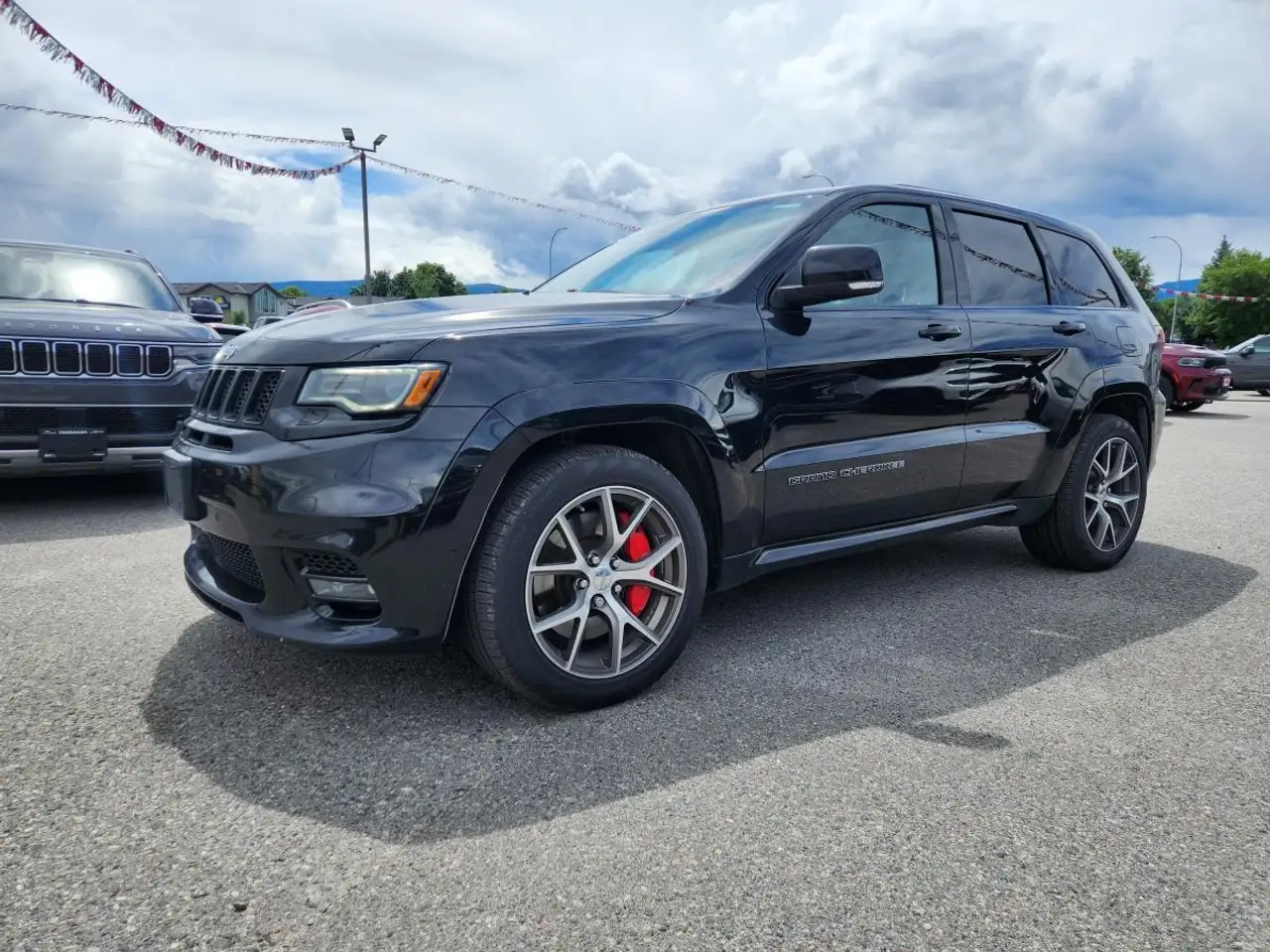 2017 Jeep Grand Cherokee