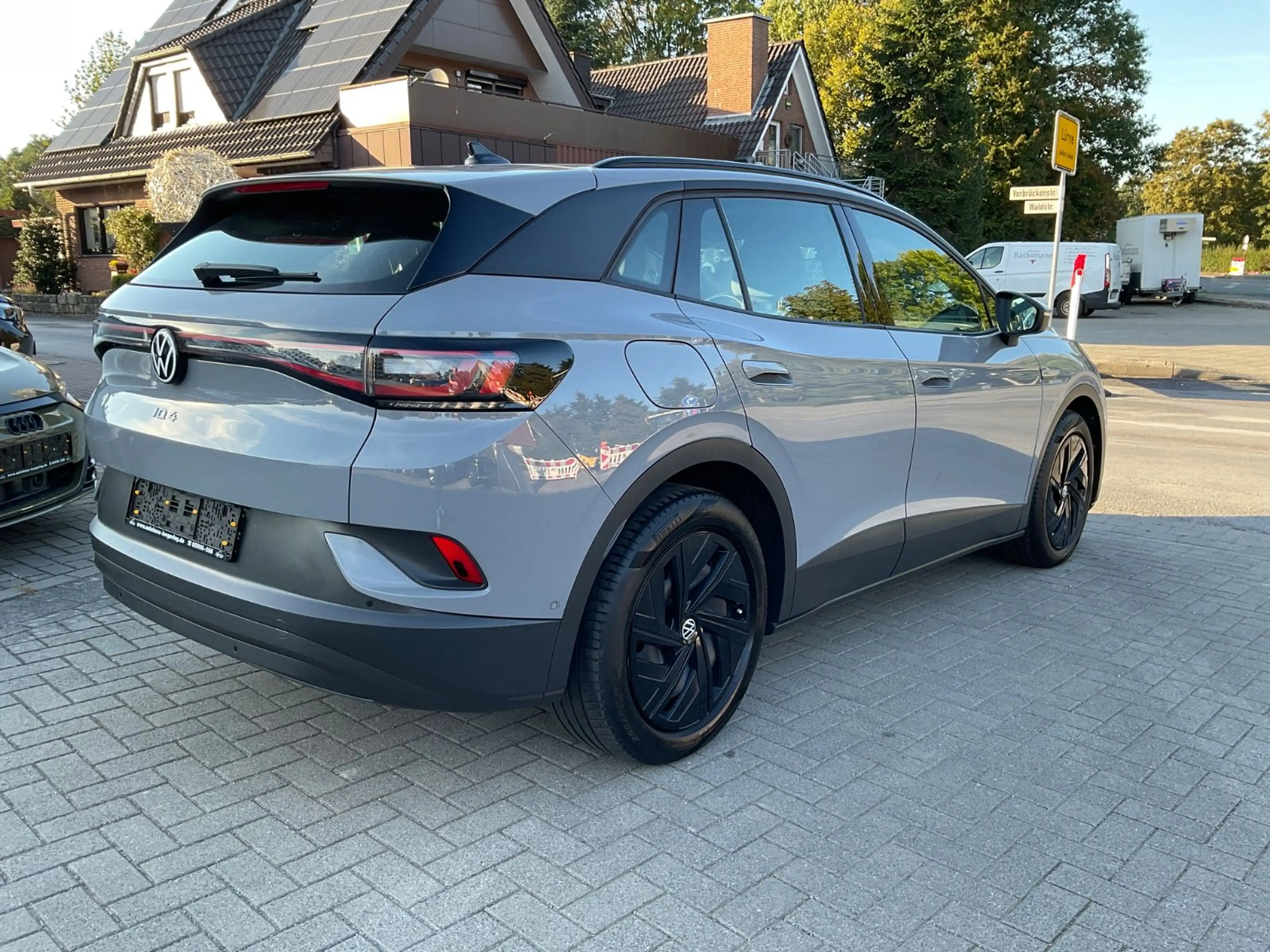 Volkswagen ID.4 Pro Performance 82 kWh,Wärmepumpe,LED,Navi, — photo 5