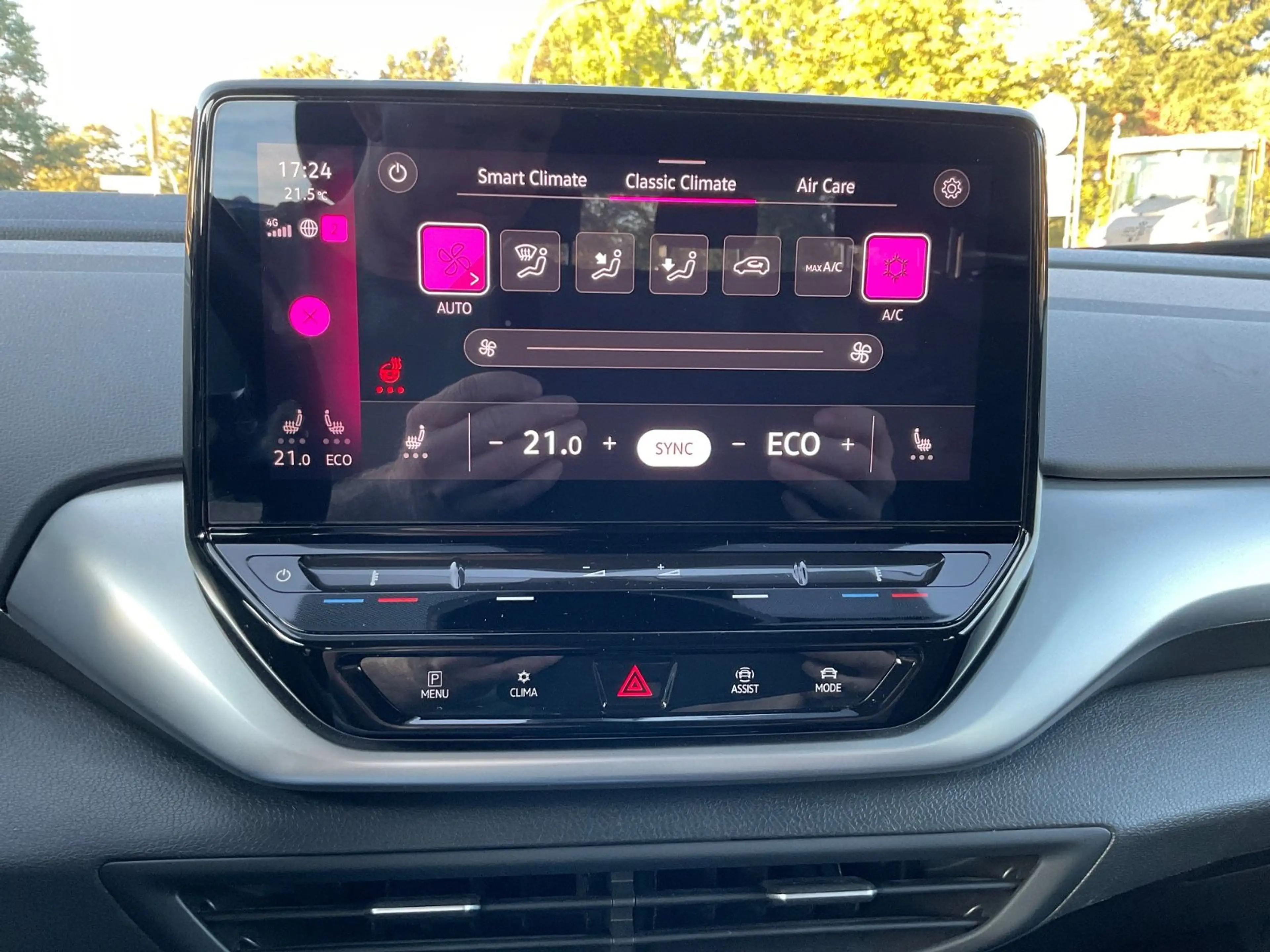Volkswagen ID.4 Pro Performance 82 kWh,Wärmepumpe,LED,Navi, — photo 19