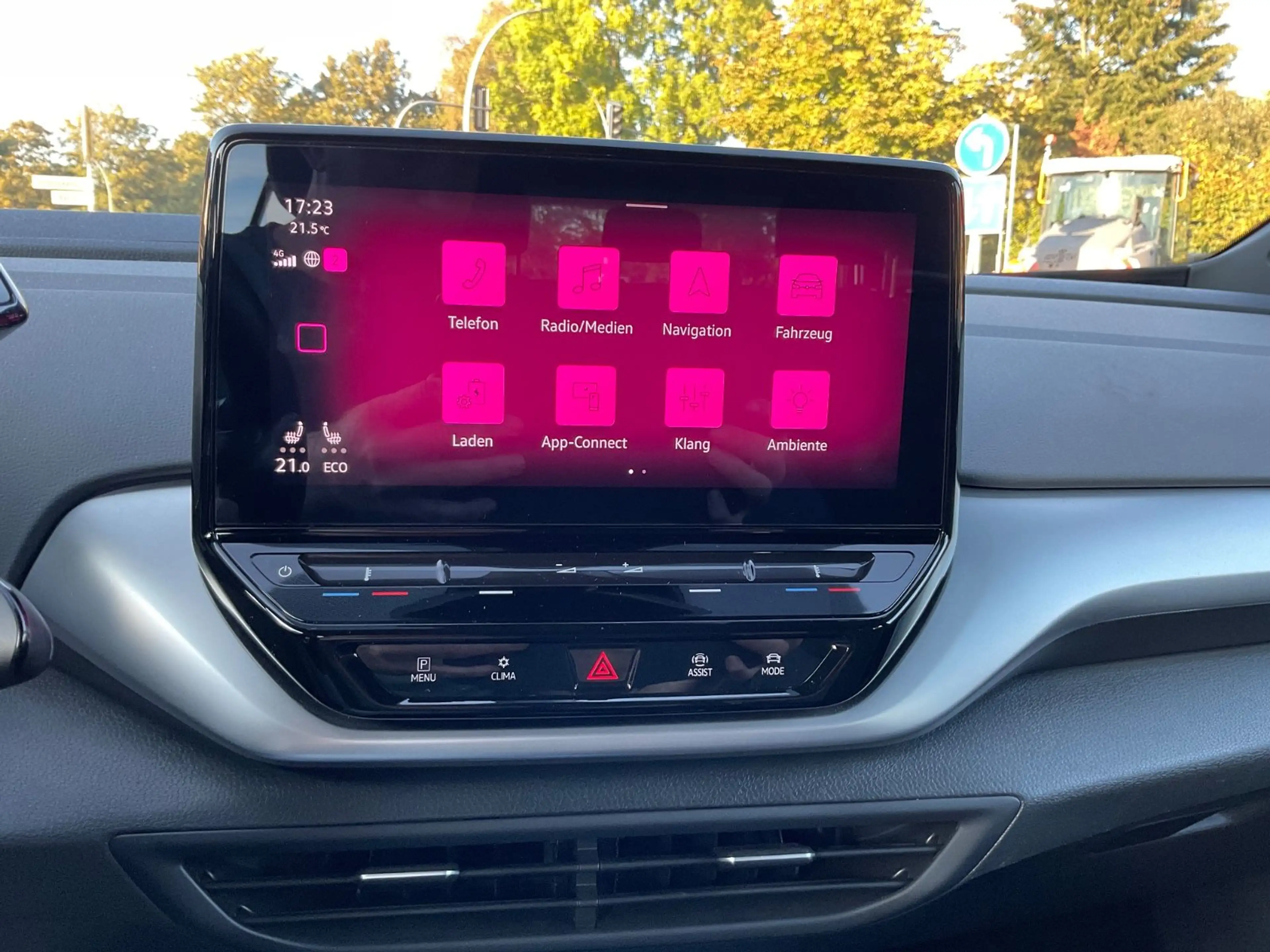 Volkswagen ID.4 Pro Performance 82 kWh,Wärmepumpe,LED,Navi, — photo 13