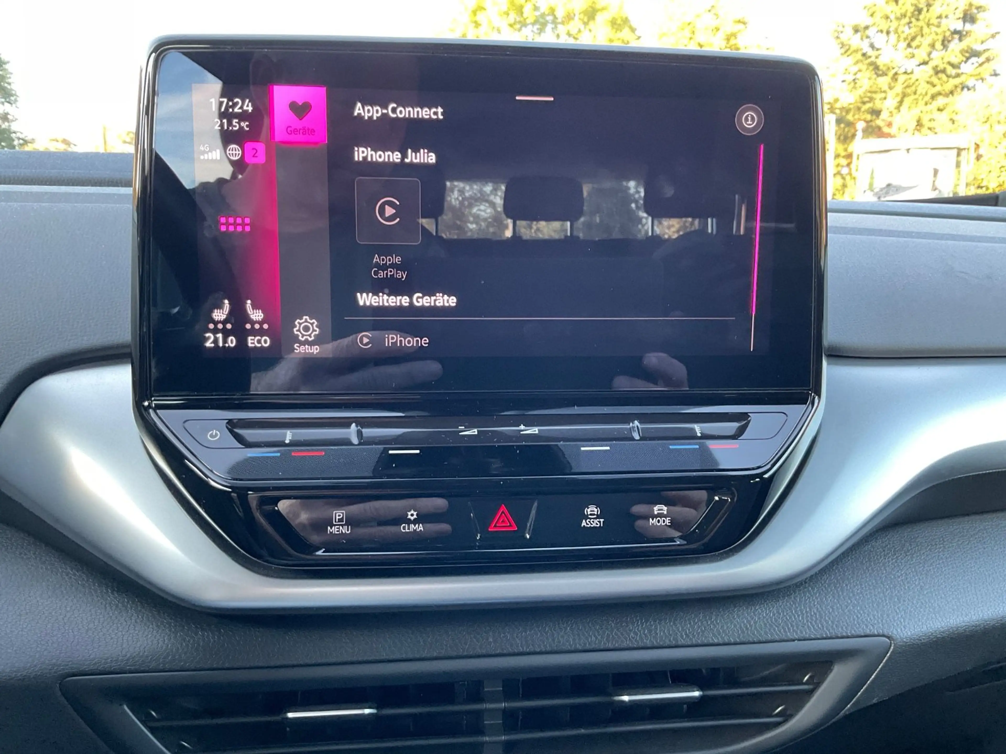 Volkswagen ID.4 Pro Performance 82 kWh,Wärmepumpe,LED,Navi, — photo 16