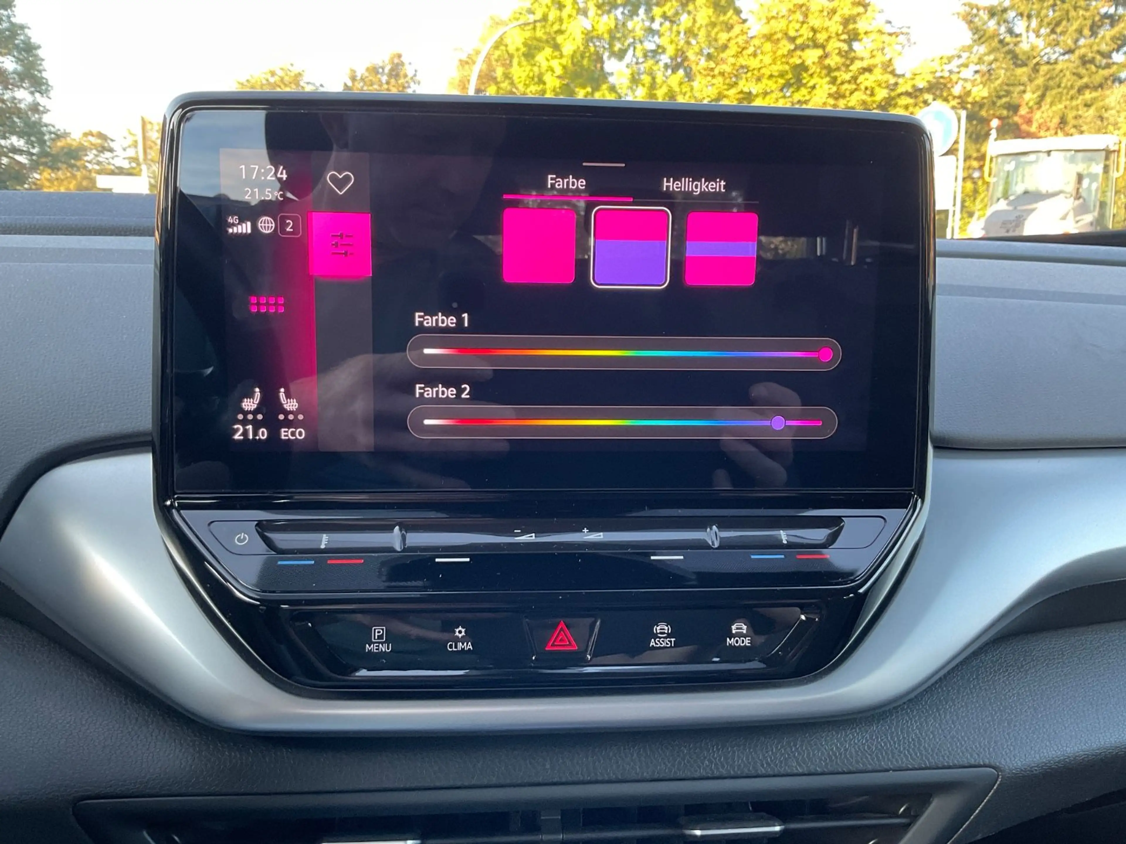 Volkswagen ID.4 Pro Performance 82 kWh,Wärmepumpe,LED,Navi, — photo 17