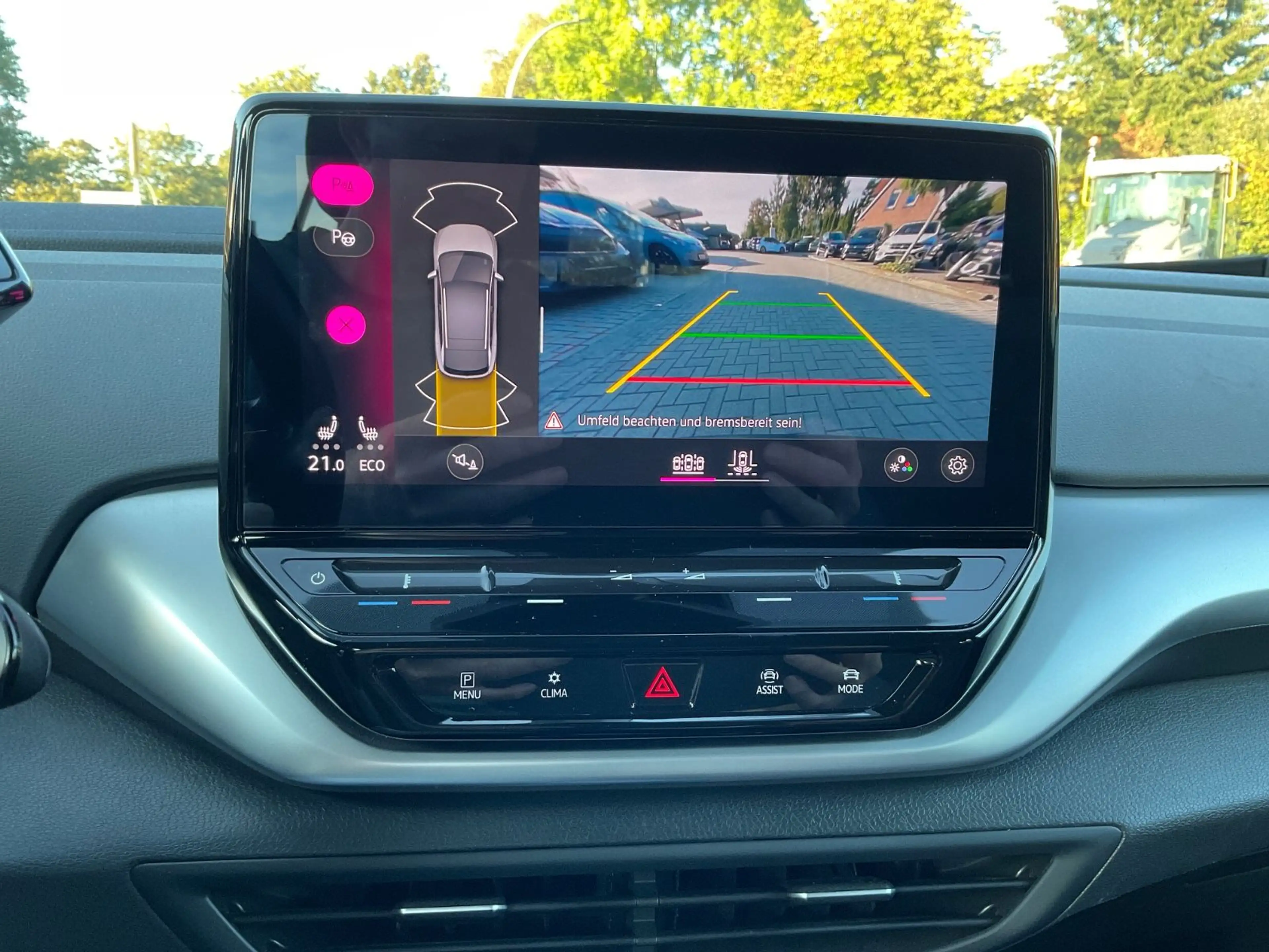Volkswagen ID.4 Pro Performance 82 kWh,Wärmepumpe,LED,Navi, — photo 15